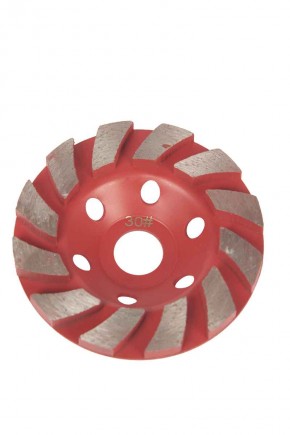 Фреза алмазная турбо №30 для GM400/GM600 (Diamond Bowl 30 mesh) в Екатеринбурге - avtopogruzchiki.com