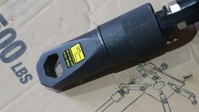 Гайколом гидравлический TOR HHQ-1319 5 т M6-M12 в Екатеринбурге - avtopogruzchiki.com