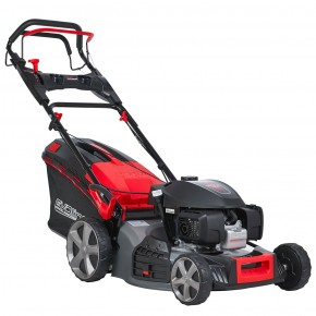 Газонокосилка бензиновая EVOline LMG 48 CVH (с двигателем Honda) в Екатеринбурге - avtopogruzchiki.com