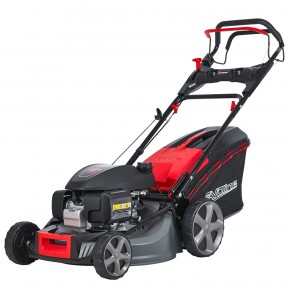 Газонокосилка бензиновая EVOline LMG 48 CVH (с двигателем Honda) в Екатеринбурге - avtopogruzchiki.com