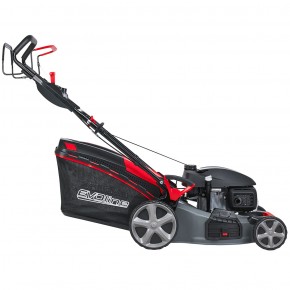 Газонокосилка бензиновая EVOline LMG 48 CVH (с двигателем Honda) в Екатеринбурге - avtopogruzchiki.com