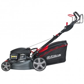 Газонокосилка бензиновая EVOline LMG 48 CVH (с двигателем Honda) в Екатеринбурге - avtopogruzchiki.com