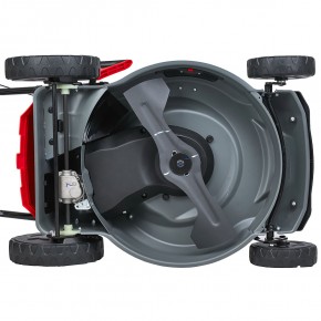 Газонокосилка бензиновая EVOline LMG 48 CVH (с двигателем Honda) в Екатеринбурге - avtopogruzchiki.com