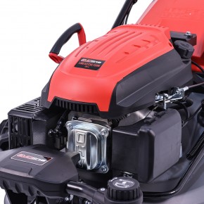 Газонокосилка бензиновая EVOline LMG 51 CVE TURN в Екатеринбурге - avtopogruzchiki.com