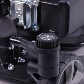 Газонокосилка бензиновая EVOline LMG 51 CVE TURN в Екатеринбурге - avtopogruzchiki.com