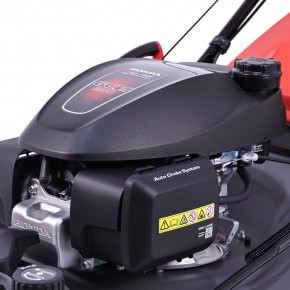 Газонокосилка бензиновая EVOline LMG 51 CVH TURN (с двигателем Honda) в Екатеринбурге - avtopogruzchiki.com