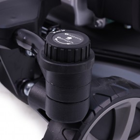 Газонокосилка бензиновая EVOline LMG 51 CVH TURN (с двигателем Honda) в Екатеринбурге - avtopogruzchiki.com