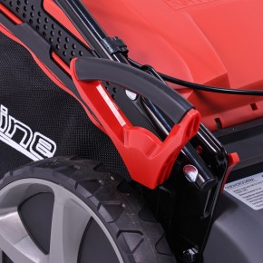 Газонокосилка бензиновая EVOline LMG 51 CVH TURN (с двигателем Honda) в Екатеринбурге - avtopogruzchiki.com