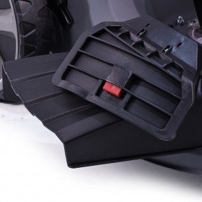 Газонокосилка бензиновая EVOline LMG 51 CVH TURN (с двигателем Honda) в Екатеринбурге - avtopogruzchiki.com