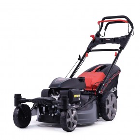 Газонокосилка бензиновая EVOline LMG 51 CVH TURN (с двигателем Honda) в Екатеринбурге - avtopogruzchiki.com