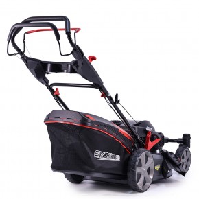 Газонокосилка бензиновая EVOline LMG 51 CVH TURN (с двигателем Honda) в Екатеринбурге - avtopogruzchiki.com