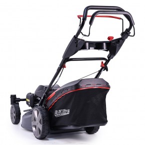Газонокосилка бензиновая EVOline LMG 51 CVH TURN (с двигателем Honda) в Екатеринбурге - avtopogruzchiki.com