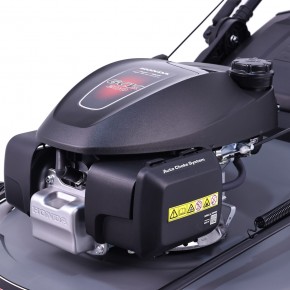 Газонокосилка бензиновая EVOline LMG 53 CSH COMMERCIAL (с двигателем Honda) в Екатеринбурге - avtopogruzchiki.com