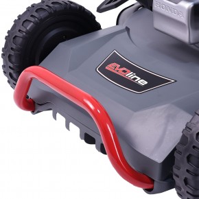 Газонокосилка бензиновая EVOline LMG 53 CSH COMMERCIAL (с двигателем Honda) в Екатеринбурге - avtopogruzchiki.com