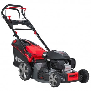 Газонокосилка бензиновая EVOline LMG 53 CVH (с двигателем Honda) в Екатеринбурге - avtopogruzchiki.com