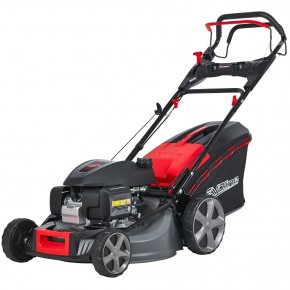 Газонокосилка бензиновая EVOline LMG 53 CVH (с двигателем Honda) в Екатеринбурге - avtopogruzchiki.com