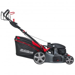 Газонокосилка бензиновая EVOline LMG 53 CVH (с двигателем Honda) в Екатеринбурге - avtopogruzchiki.com