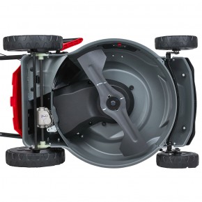 Газонокосилка бензиновая EVOline LMG 53 CVH (с двигателем Honda) в Екатеринбурге - avtopogruzchiki.com