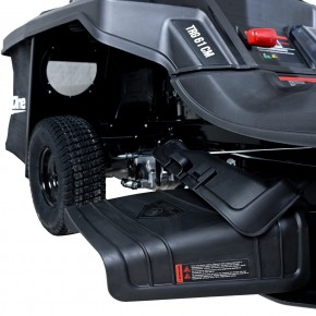 Газонокосилка с сиденьем EVOline TRG 61 CM в Екатеринбурге - avtopogruzchiki.com