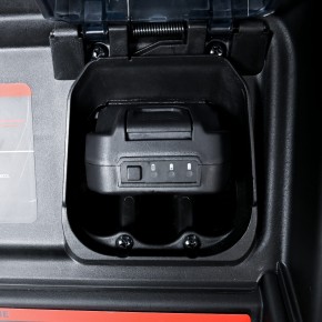 Газонокосилка с сиденьем EVOline TRG 61 CM в Екатеринбурге - avtopogruzchiki.com