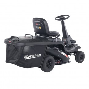 Газонокосилка с сиденьем EVOline TRG 61 CM в Екатеринбурге - avtopogruzchiki.com