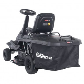 Газонокосилка с сиденьем EVOline TRG 61 CM в Екатеринбурге - avtopogruzchiki.com