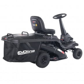 Газонокосилка с сиденьем EVOline TRG 61 CM L в Екатеринбурге - avtopogruzchiki.com