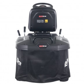 Газонокосилка с сиденьем EVOline TRG 61 CM L в Екатеринбурге - avtopogruzchiki.com