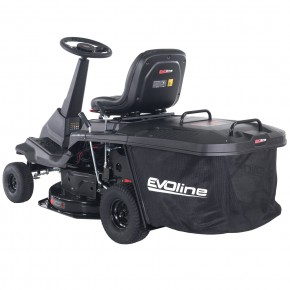 Газонокосилка с сиденьем EVOline TRG 61 CM L в Екатеринбурге - avtopogruzchiki.com