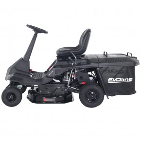 Газонокосилка с сиденьем EVOline TRG 61 CM L в Екатеринбурге - avtopogruzchiki.com