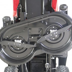 Газонокосилка с сиденьем (трактор) EVOline TRG 84 H (с двигателем Zongshen) в Екатеринбурге - avtopogruzchiki.com