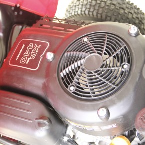 Газонокосилка с сиденьем (трактор) EVOline TRG 84 H (с двигателем Zongshen) в Екатеринбурге - avtopogruzchiki.com