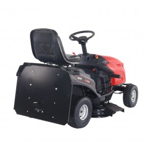 Газонокосилка с сиденьем (трактор) EVOline TRG 84 H (с двигателем Zongshen) в Екатеринбурге - avtopogruzchiki.com