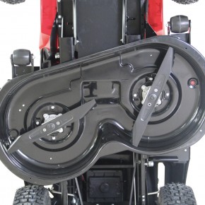 Газонокосилка с сиденьем (трактор) EVOline TRG 84 M (с двигателем Zongshen) в Екатеринбурге - avtopogruzchiki.com
