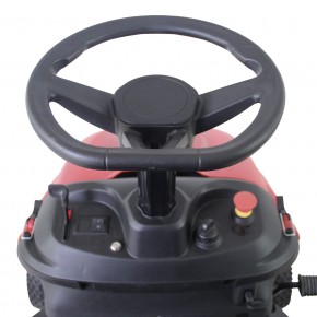Газонокосилка с сиденьем (трактор) EVOline TRG 96 H (с двигателем Zongshen) в Екатеринбурге - avtopogruzchiki.com
