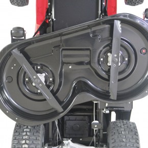 Газонокосилка с сиденьем (трактор) EVOline TRG 96 H (с двигателем Zongshen) в Екатеринбурге - avtopogruzchiki.com