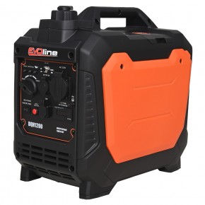 Генератор бензиновый EVOline BQH 1200 в Екатеринбурге - avtopogruzchiki.com