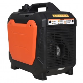Генератор бензиновый EVOline BQH 1200 в Екатеринбурге - avtopogruzchiki.com