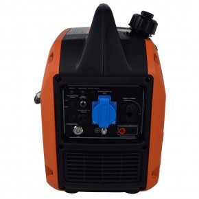 Генератор бензиновый EVOline BQH 2200 E (Zongshen) в Екатеринбурге - avtopogruzchiki.com