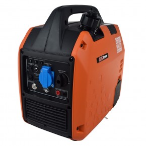 Генератор бензиновый EVOline BQH 2200 E (Zongshen) в Екатеринбурге - avtopogruzchiki.com