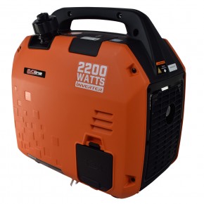 Генератор бензиновый EVOline BQH 2200 E (Zongshen) в Екатеринбурге - avtopogruzchiki.com