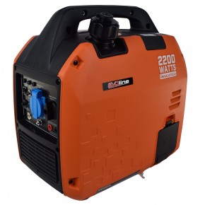 Генератор бензиновый EVOline BQH 2200 E (Zongshen) в Екатеринбурге - avtopogruzchiki.com