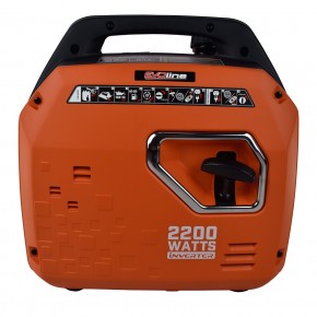 Генератор бензиновый EVOline BQH 2200 E (Zongshen) в Екатеринбурге - avtopogruzchiki.com