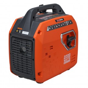 Генератор бензиновый EVOline BQH 2200 (Zongshen) в Екатеринбурге - avtopogruzchiki.com