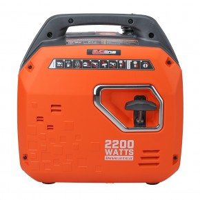 Генератор бензиновый EVOline BQH 2200 (Zongshen) в Екатеринбурге - avtopogruzchiki.com