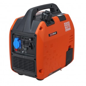 Генератор бензиновый EVOline BQH 2200 (Zongshen) в Екатеринбурге - avtopogruzchiki.com