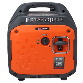 Генератор бензиновый EVOline BQH 2800 (Zongshen) в Екатеринбурге - avtopogruzchiki.com