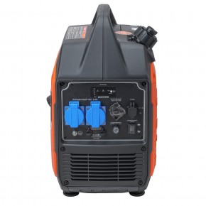 Генератор бензиновый EVOline BQH 2800 (Zongshen) в Екатеринбурге - avtopogruzchiki.com