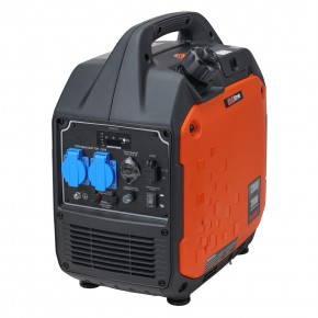 Генератор бензиновый EVOline BQH 2800 (Zongshen) в Екатеринбурге - avtopogruzchiki.com
