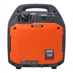 Генератор бензиновый EVOline BQH 2800 (Zongshen) в Екатеринбурге - avtopogruzchiki.com